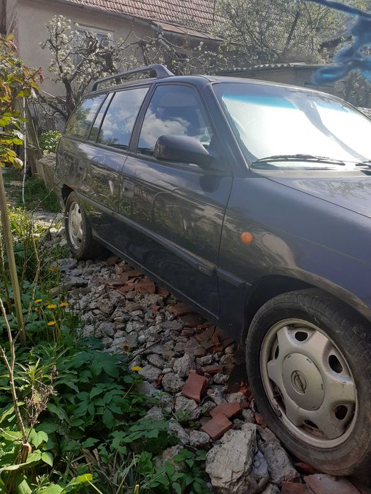 Opel astra f caravan