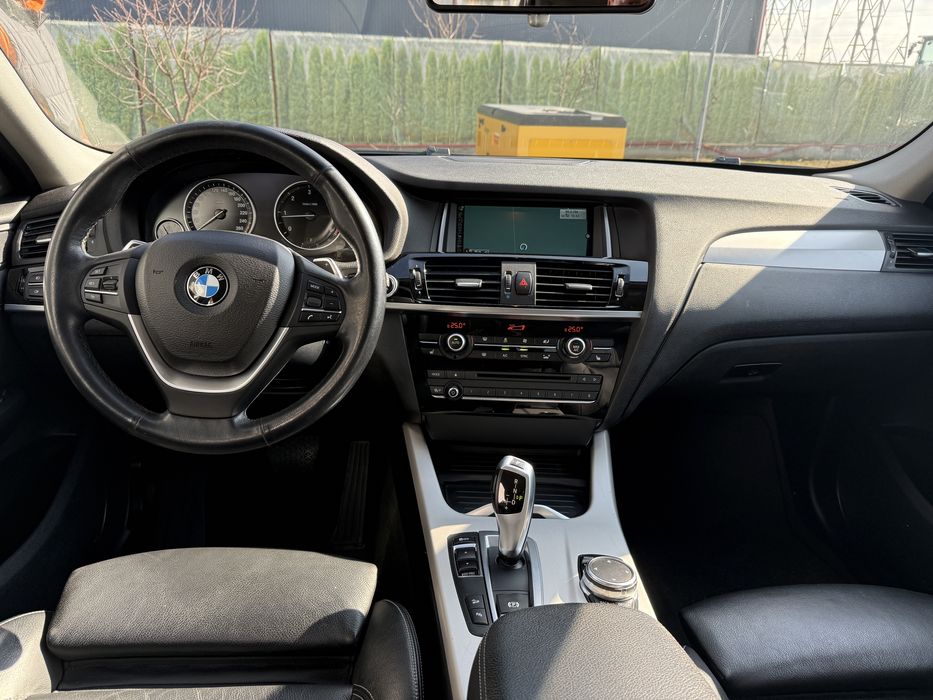 Se vinde Bmw X4 impecapil