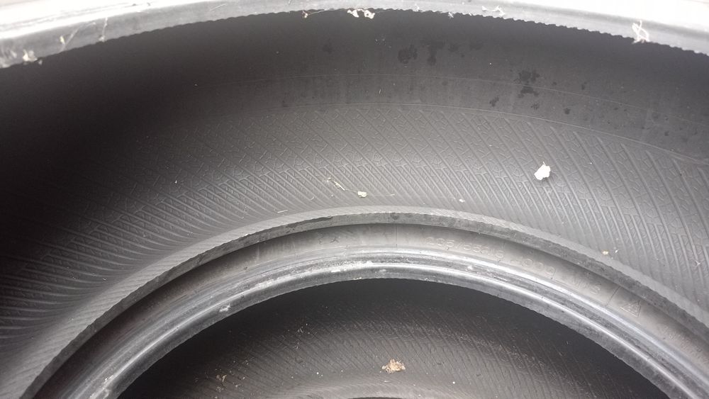 Шины 235/55/18 размера