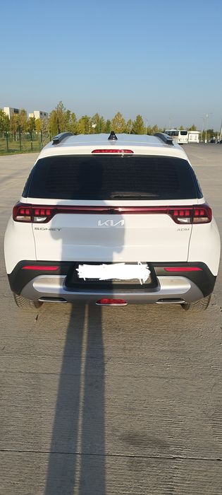 Kia sonat oq rangda