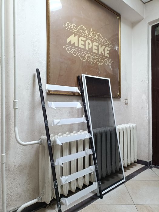 Решётки, Москитные сетки, Ролл-Шторы