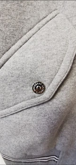 Burberry бомбер мужской
