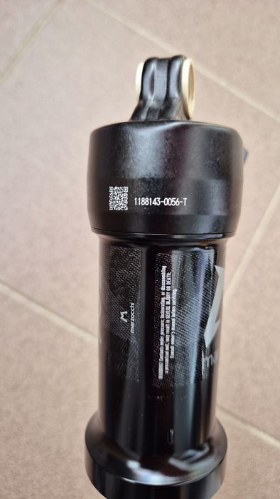 Shock nou Marzocchi Bomber Air, model nou 2025