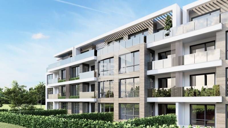 Двустаен апартамент ново строителство в кв. Кръстова вада