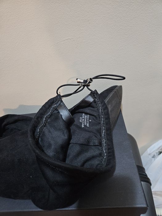 Дамски ботуши тип чорап