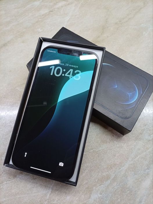 Iphone 12pro max sotiladi