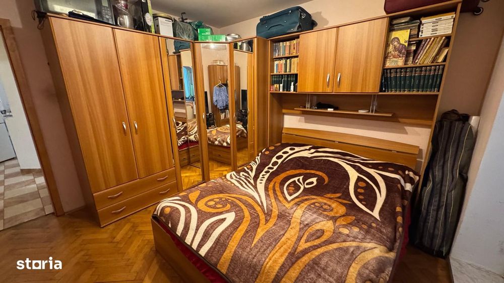COMISION 0% | Apartament 3 Camere | 64 mp | Etaj 1 | Zona Soarelui