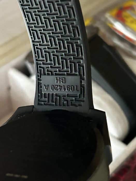 TISSOT  T-Touch Expert  Solar