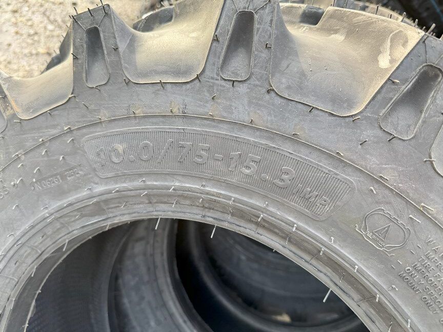 ANVELOPA 10.0/75-15.3 CEAT MPT808 14PR TL  Cauciucuri tractor, Fiat, Case, Fendt, John Deere, New Holland, Massey Ferguson, UTB   Cauciucuri tractor,