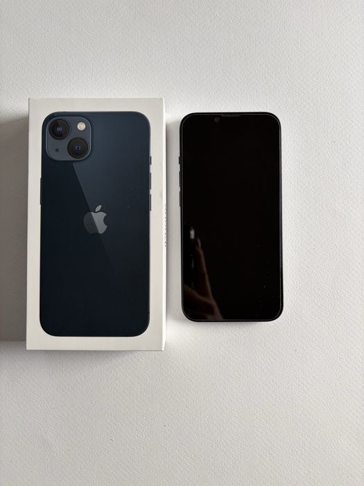 IPhone 13, 128GB като нов, в перфектно състояние