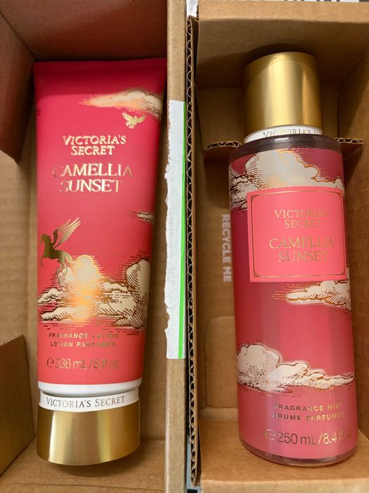 Victoria’s Secret козметика за тяло / Лосион за тяло, Спрей за тяло