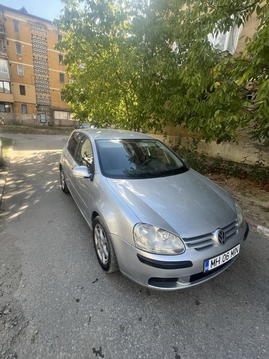 Golf 5 2.0tdi  140cp
