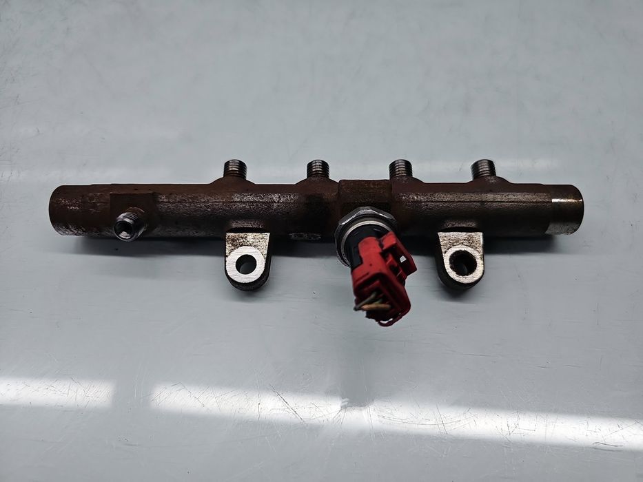 Rampa injectoare Renault Scenic 2 [Fabr 2003-2008] 8200397346 1.5 DCI