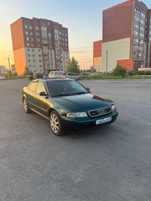 Продам ауди а4 б5 Quattro