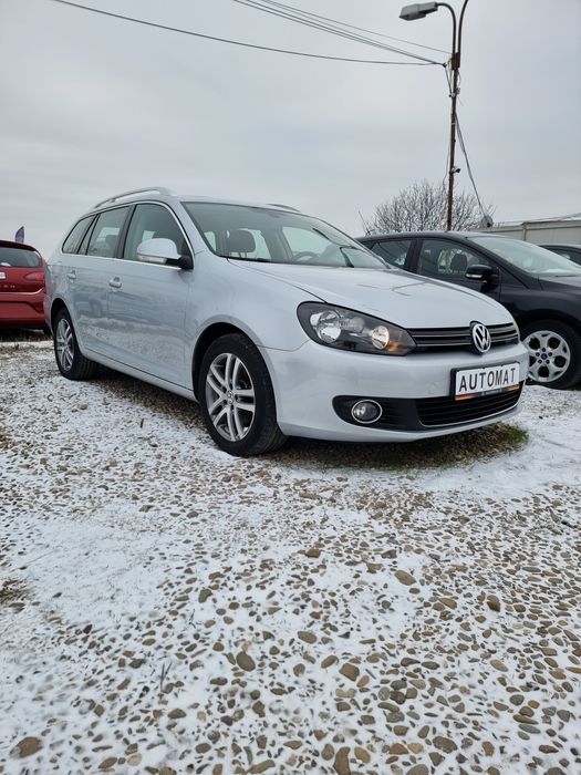 VW Golf 6~Cutie Automată,DSG~1.4Tsi ~Panoramic ~Android~Euro5