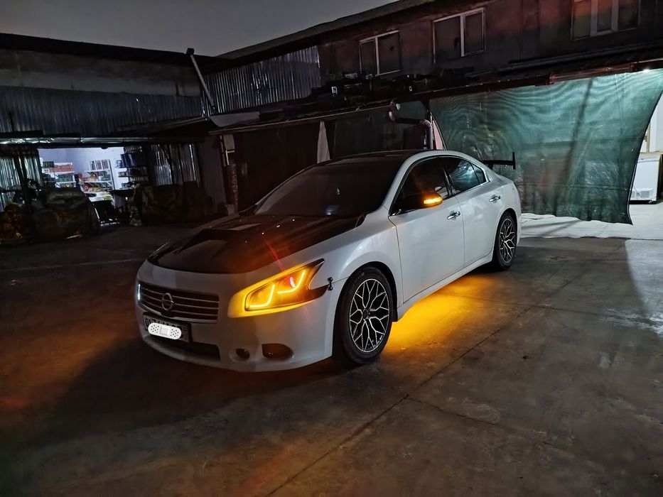 Nissan maxima a 35 Amerika