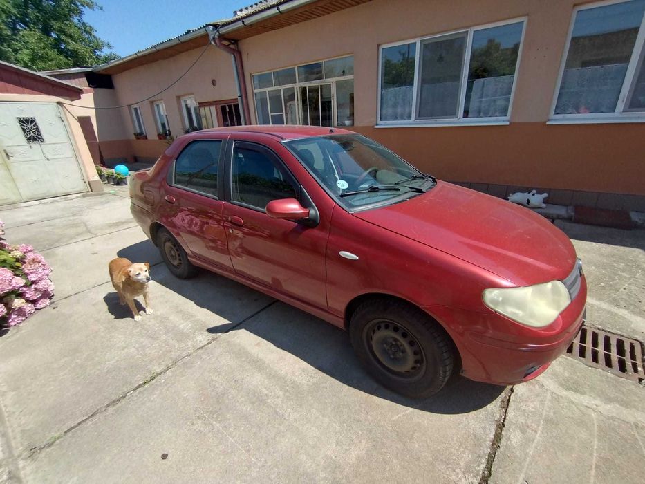 Fiat Albea 1.4, 2008 benzina