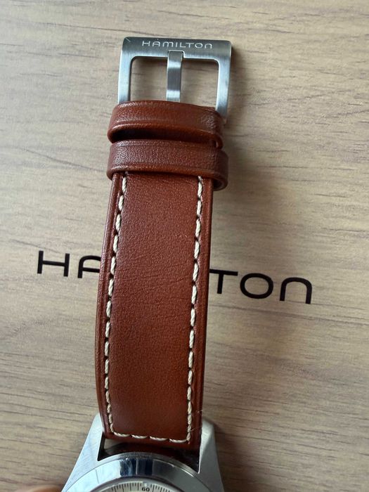 Ceas Hamilton Khaki King 40mm Auto