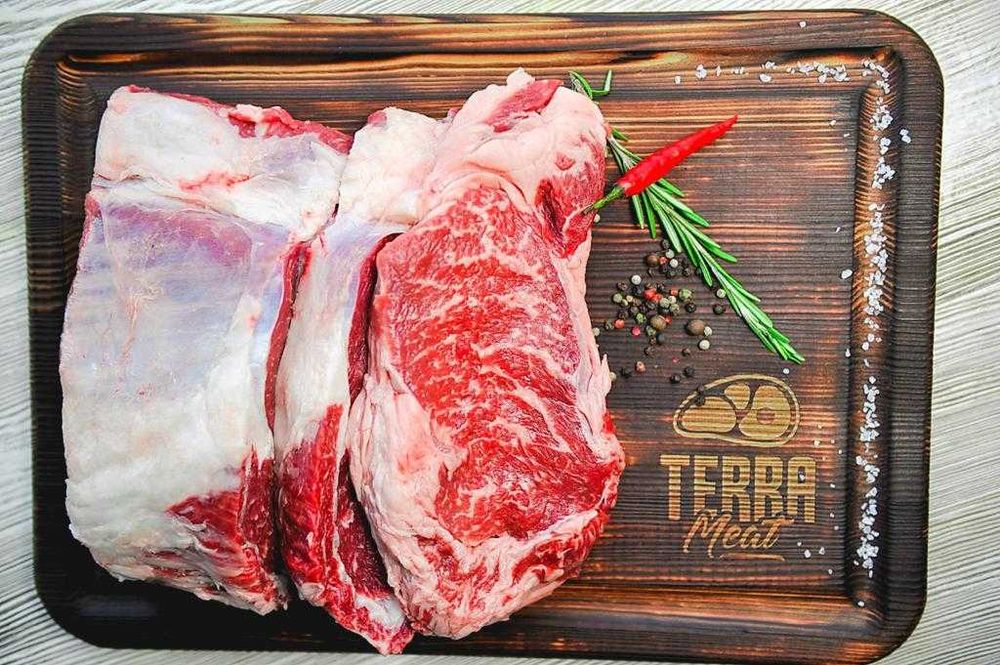 Мясо вакуум стейки говядина