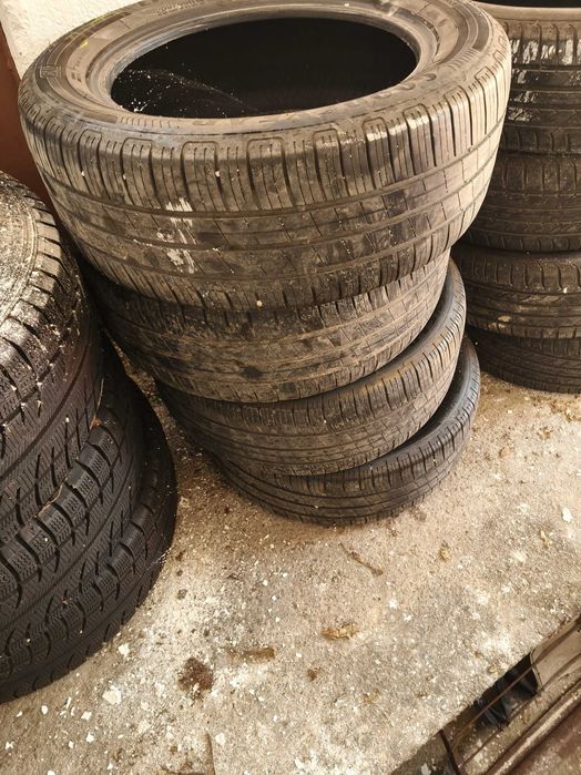 GOOD YEAR  205/55 R16