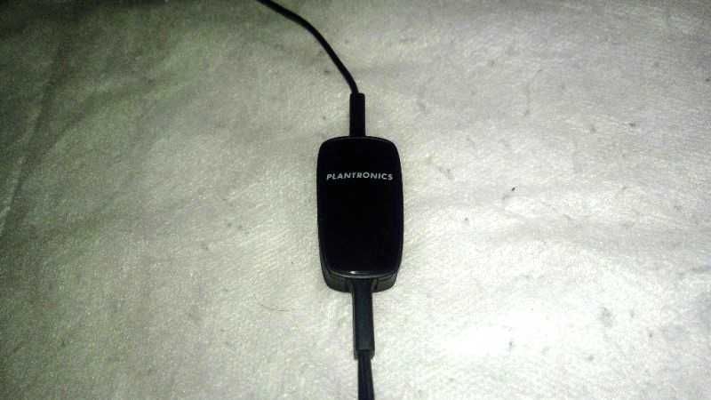 Слушалки с микрофон Plantronics