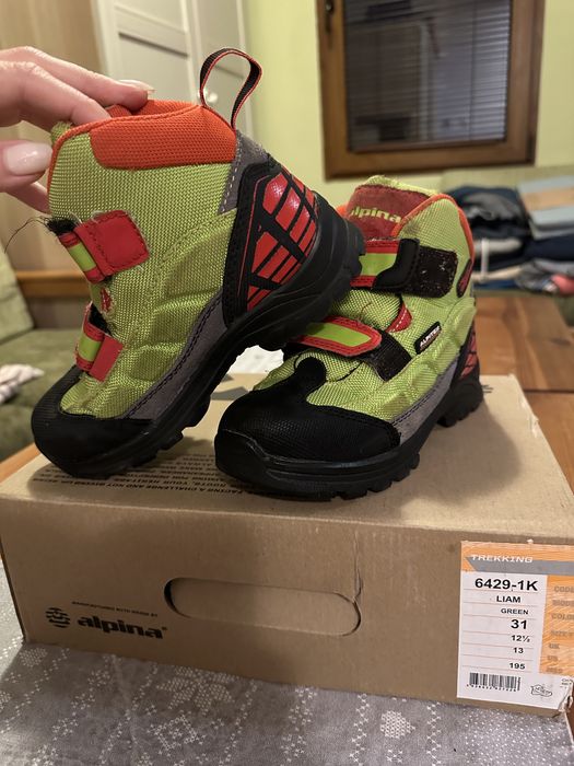 Детски туристически обувки 31 номер