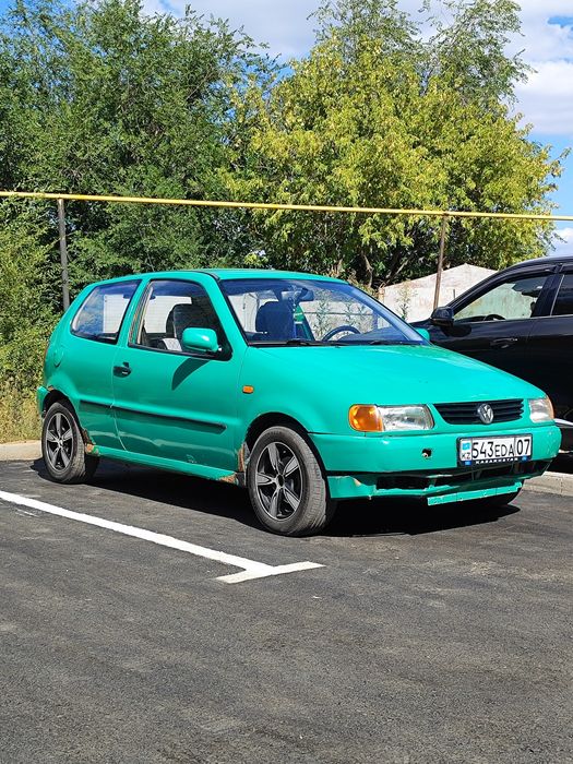 Volkswagen polo mk3