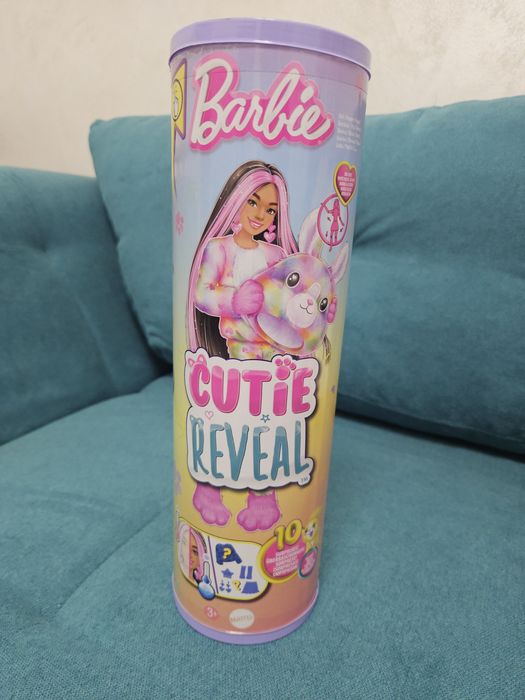 Barbie Cutie Reval