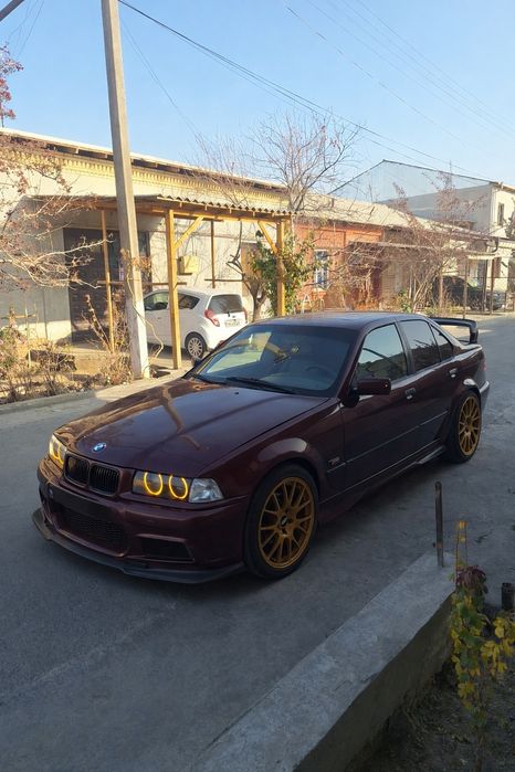 Bmw e 36 Sotiladi Srochno