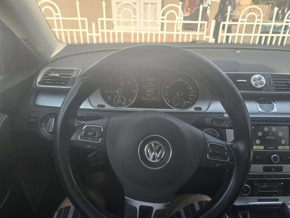 Passat B7 - 2011