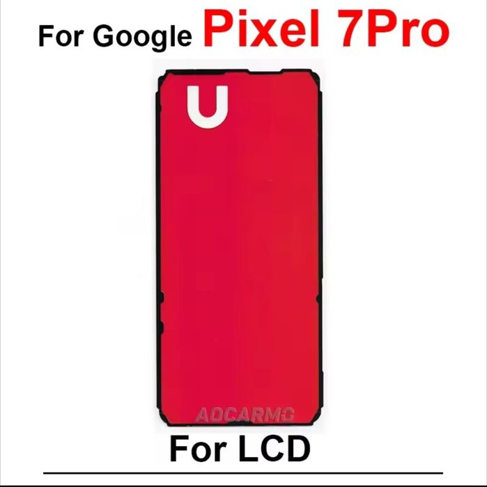 Google Pixel 7 Pro Display