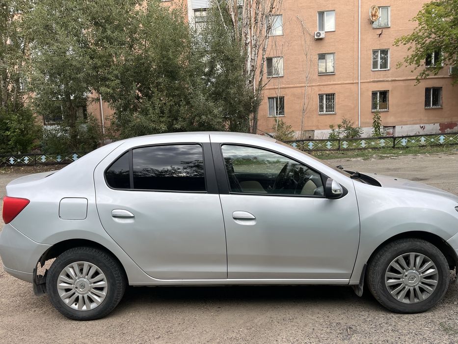 Рено Логан2 2014 года