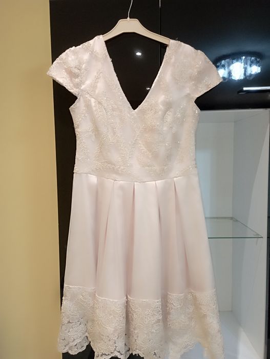 Rochie scurtă de zi