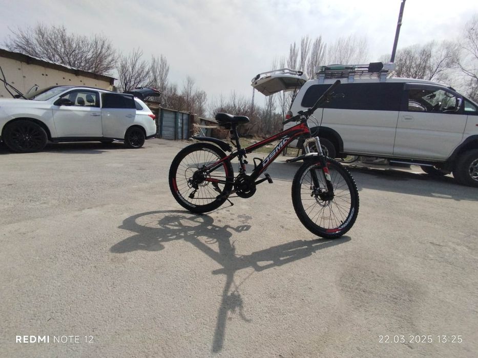 Продам велосипед