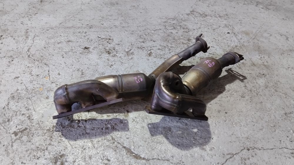 Катализатор bmw m54 m52tu 2.0-3.0l e39 x5 e53 e60 e65