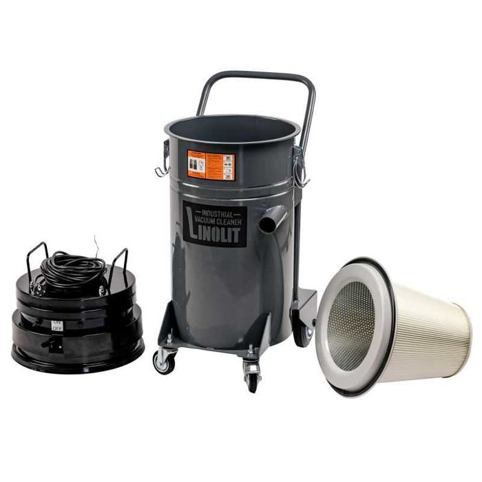 Строительный промышленный пылесос Linolit® 612
