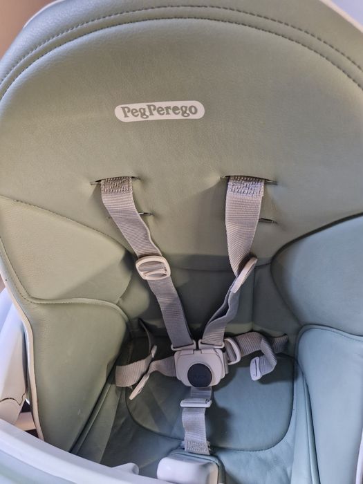 Детско столче за хранене Peg Perego Prima Pappa Follow Me