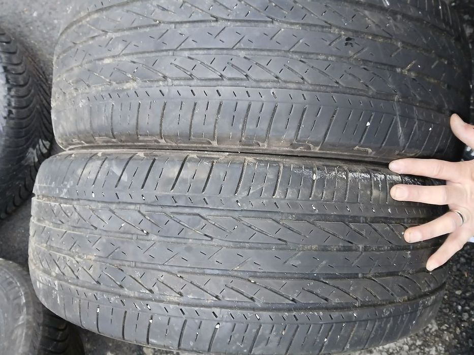 Vand 2 anvelpoe 215 60 17 M+S