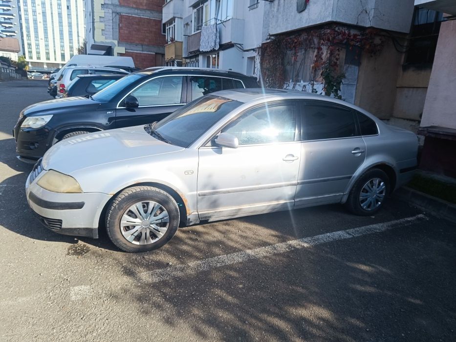 Passat b5.5 de vânzare 2003-2004