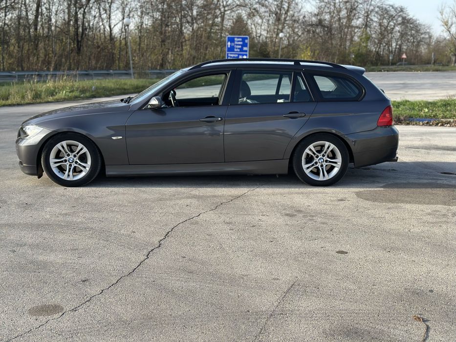Продава се BMW 320 3ER REIHE