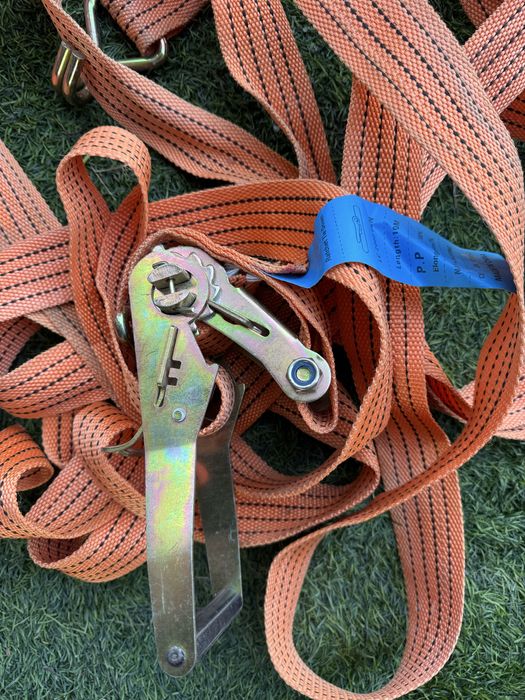 Ремень натяжитель для груза