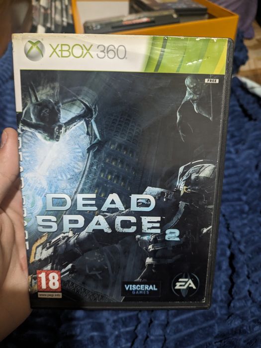 Диски на Xbox 360