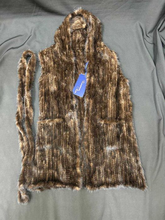 НОВЫЙ Sleeveless Jacket