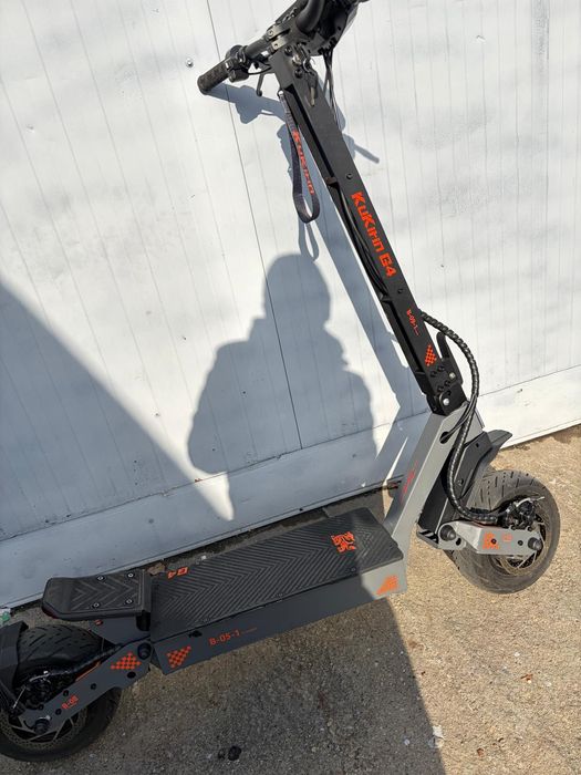 Trotineta Kukirin G4 2026