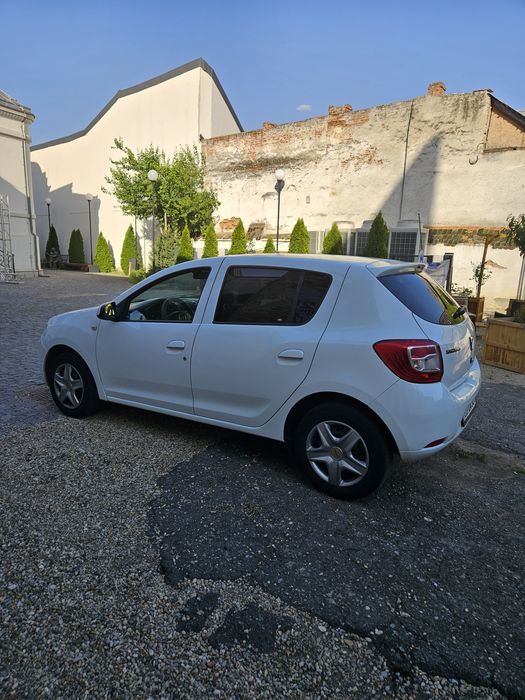 Dacia Sandero 1.2 Gpl