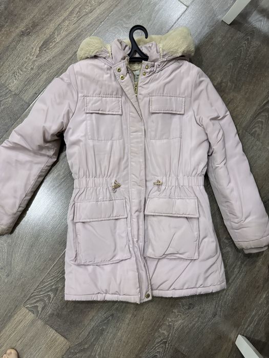 Детские куртки для девочки