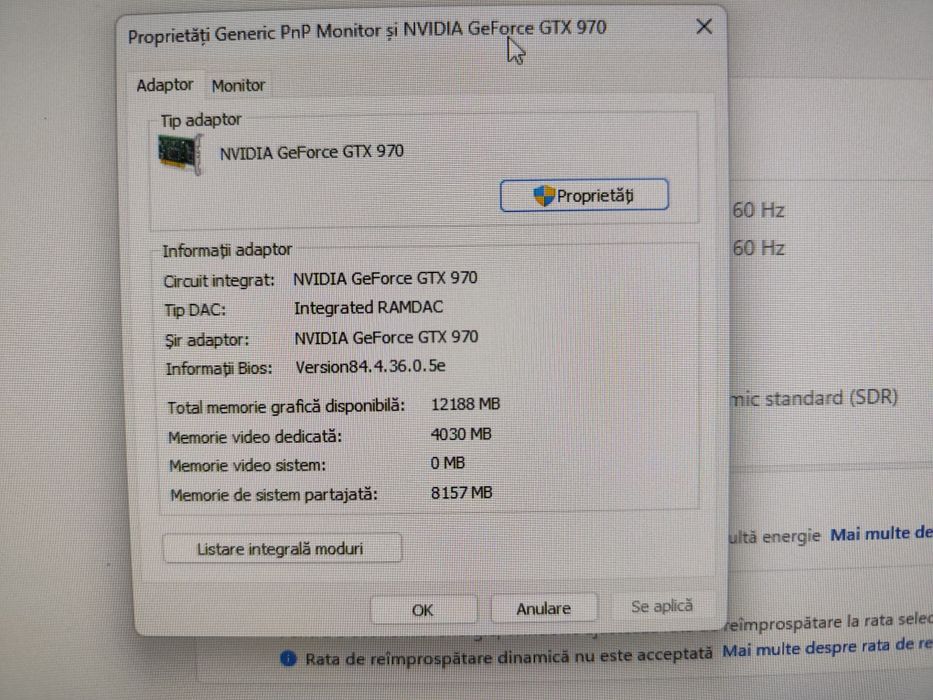 Unitatea Gaming Acer, procesor Ryzen 5