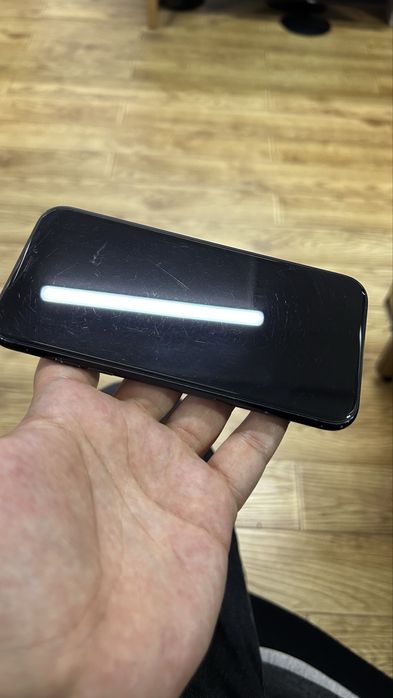 iPhone Xr 128Gb черный