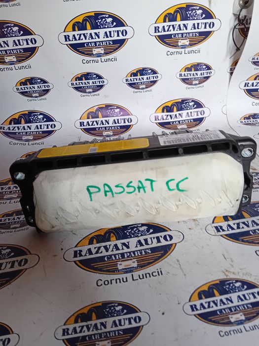 airbag pasager volkswagen passat cc 2009