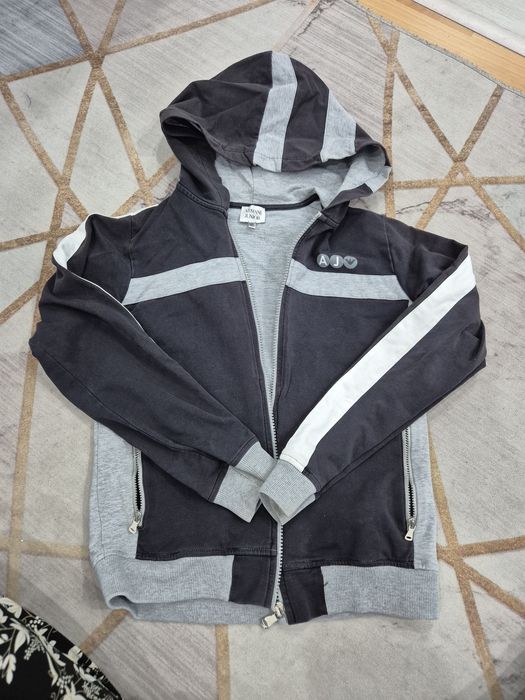 Легкая теплая куртка с капюшоном из хлопка 5000